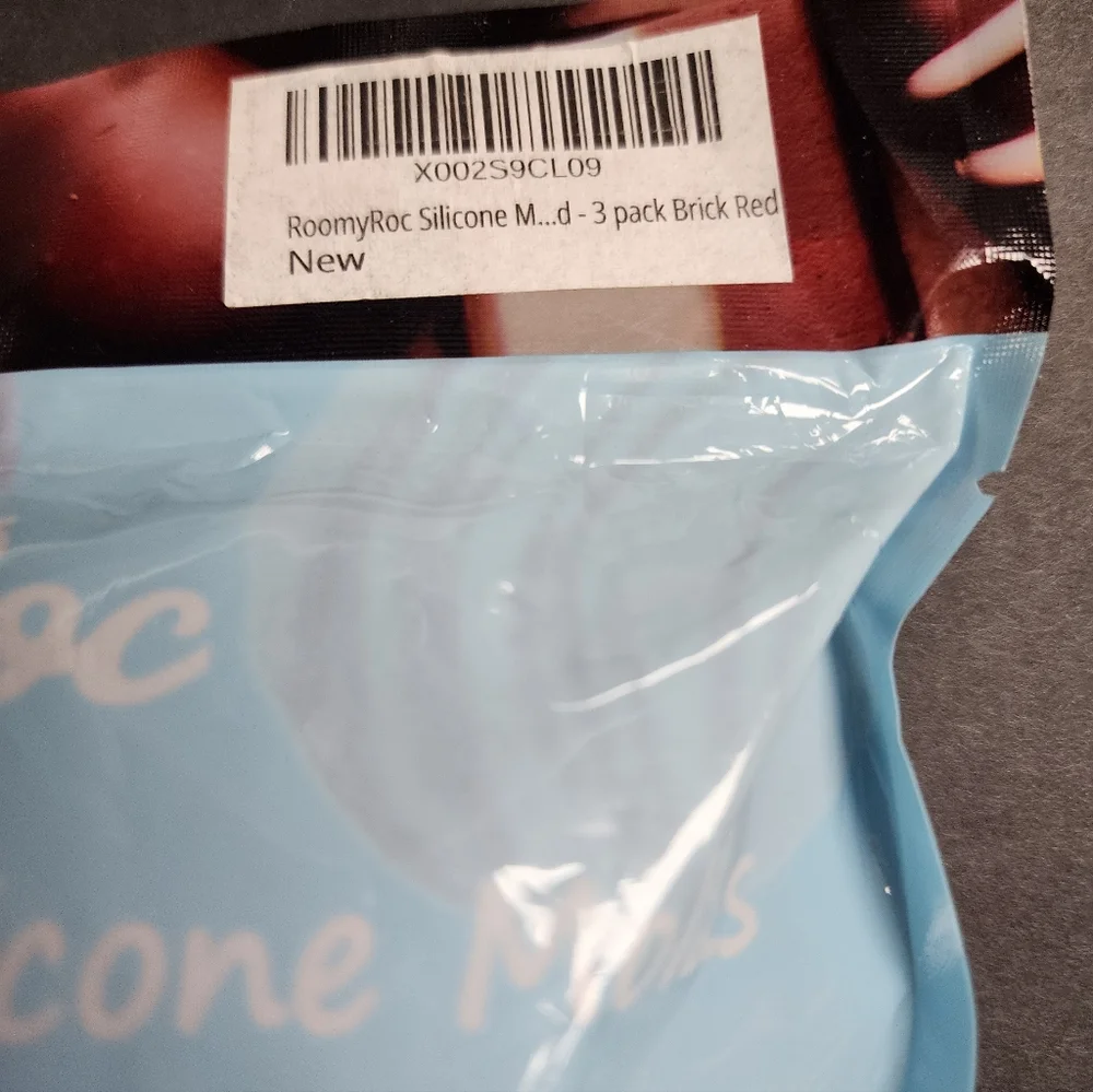 N/A silicone chocolate